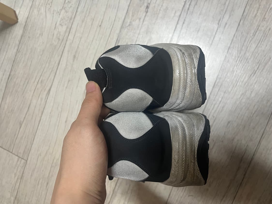 나이키 꼼데 옴므플러스 에어맥스 선더 SP 상품이미지2