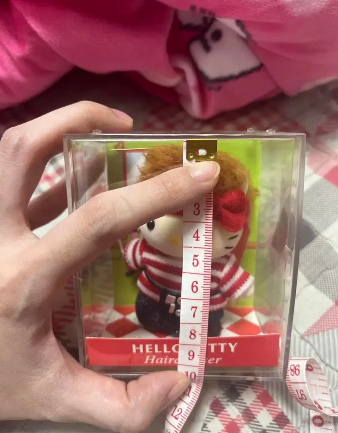 키티피규어인형 상품이미지5