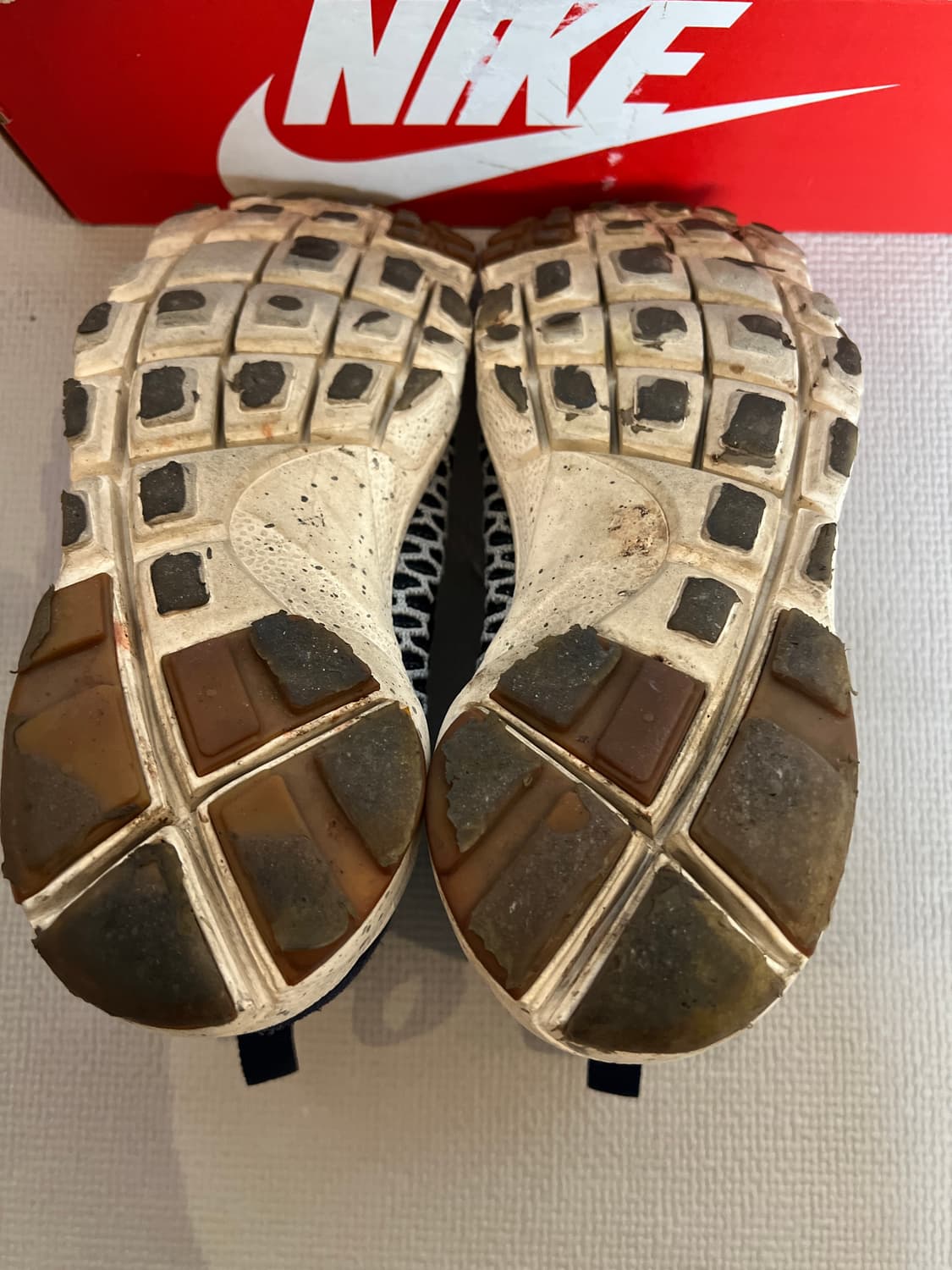 무료배송 - 나이키 풋스케이프 마지스타 플라이니트(울프그레이) 270 상품이미지9