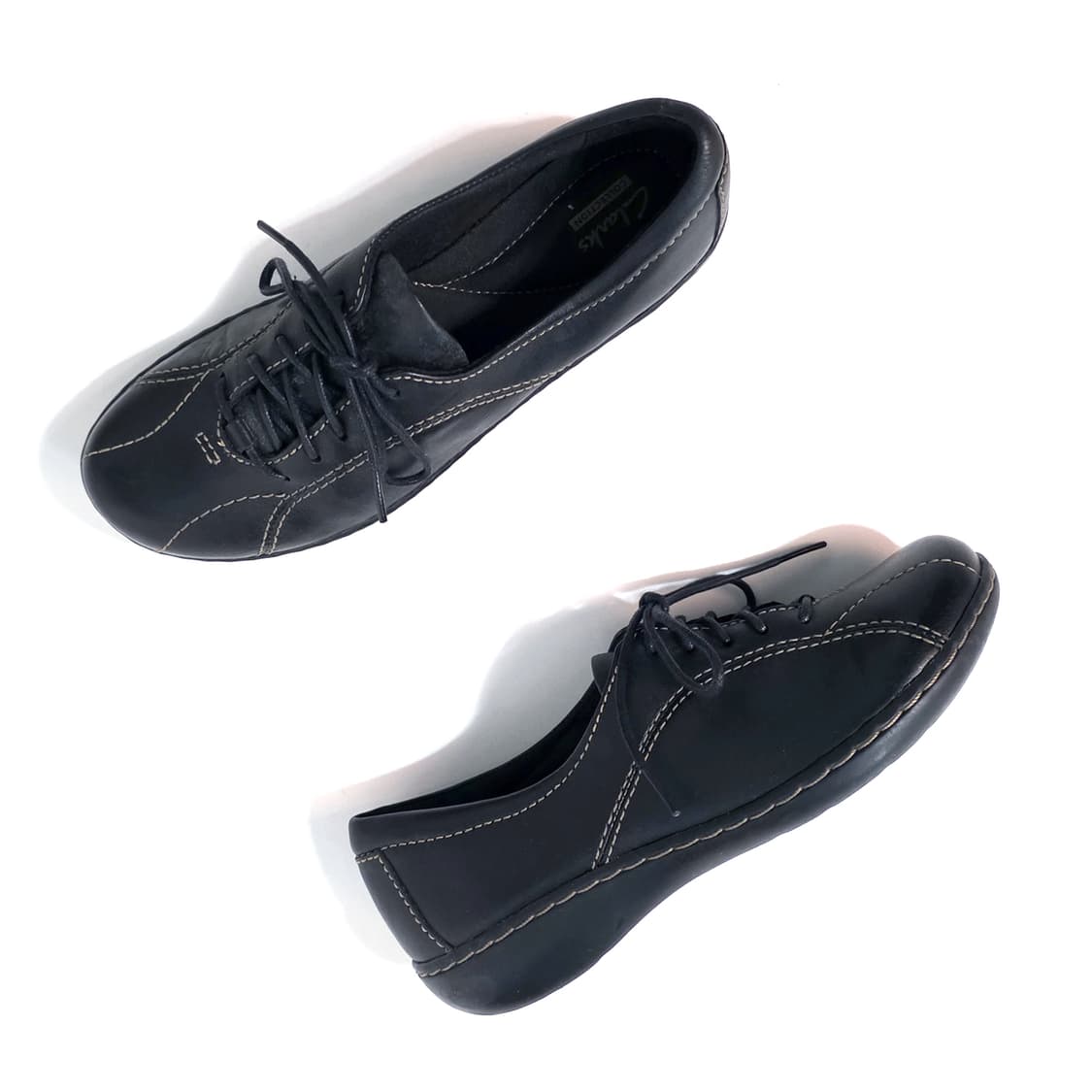 [7W] 클락스 컬렉션 체인아바 블랙 상품이미지4