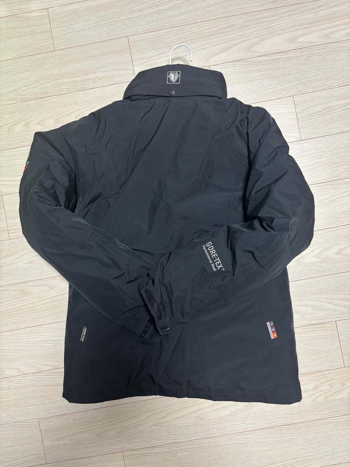 유아용 블랙야크 초고어텍스 구스다운 패딩 판매 상품이미지6