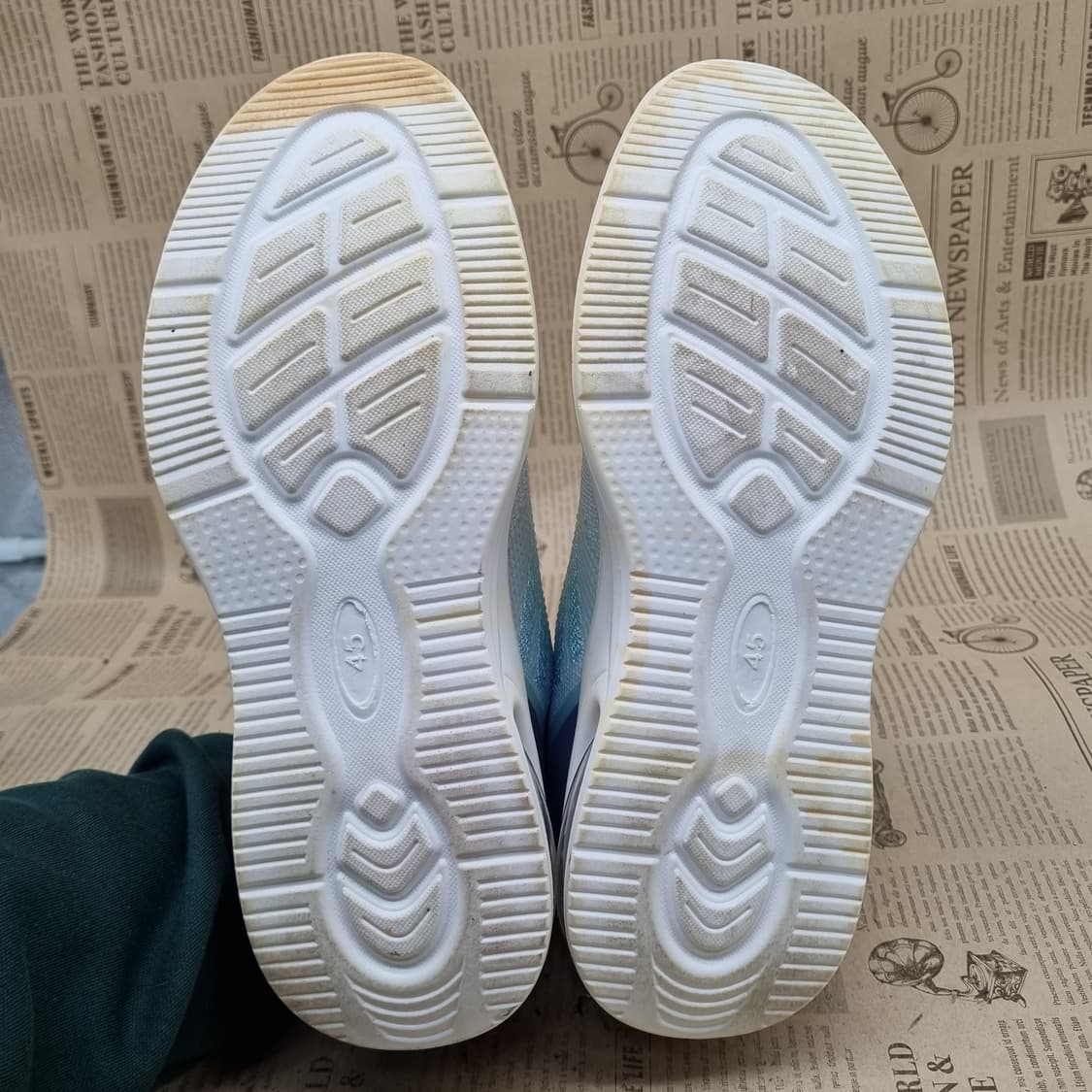 르까프 에어백 남성런닝화275  상품이미지3