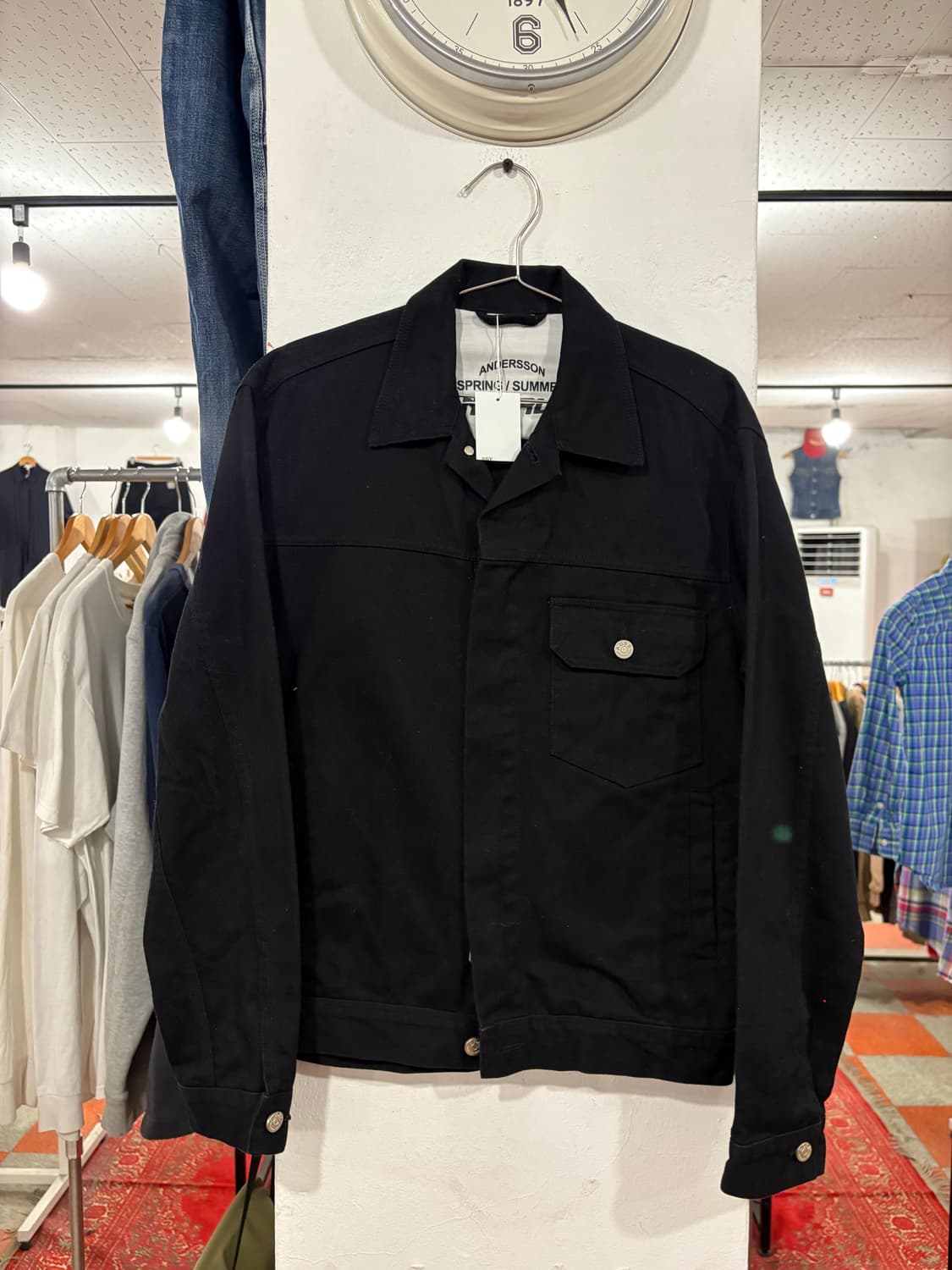 블랙자켓 상품이미지1