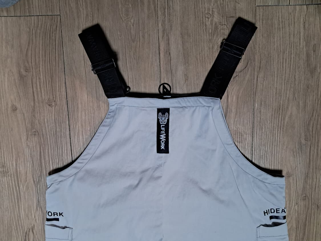 라이프워크 멜빵바지 Free  상품이미지4