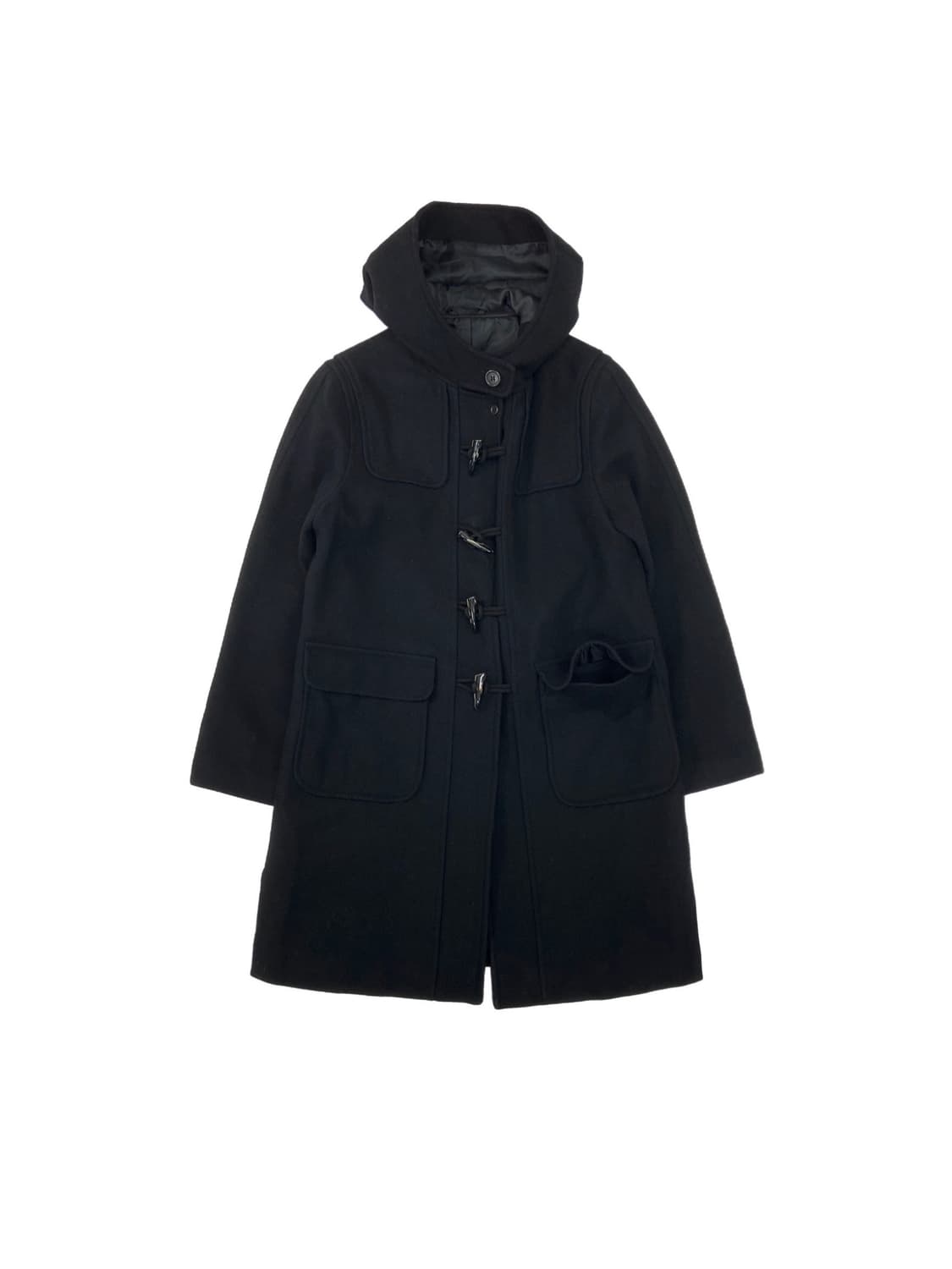 Comme ca ism toggle long coat 상품이미지1