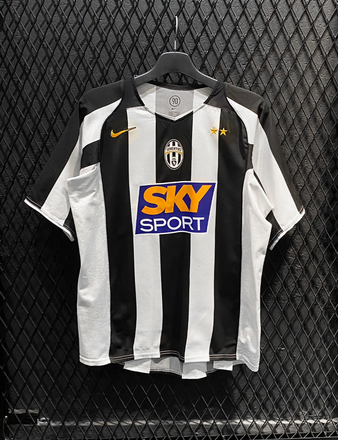 04/05 유벤투스 홈 즐라탄 (M) 상품이미지2