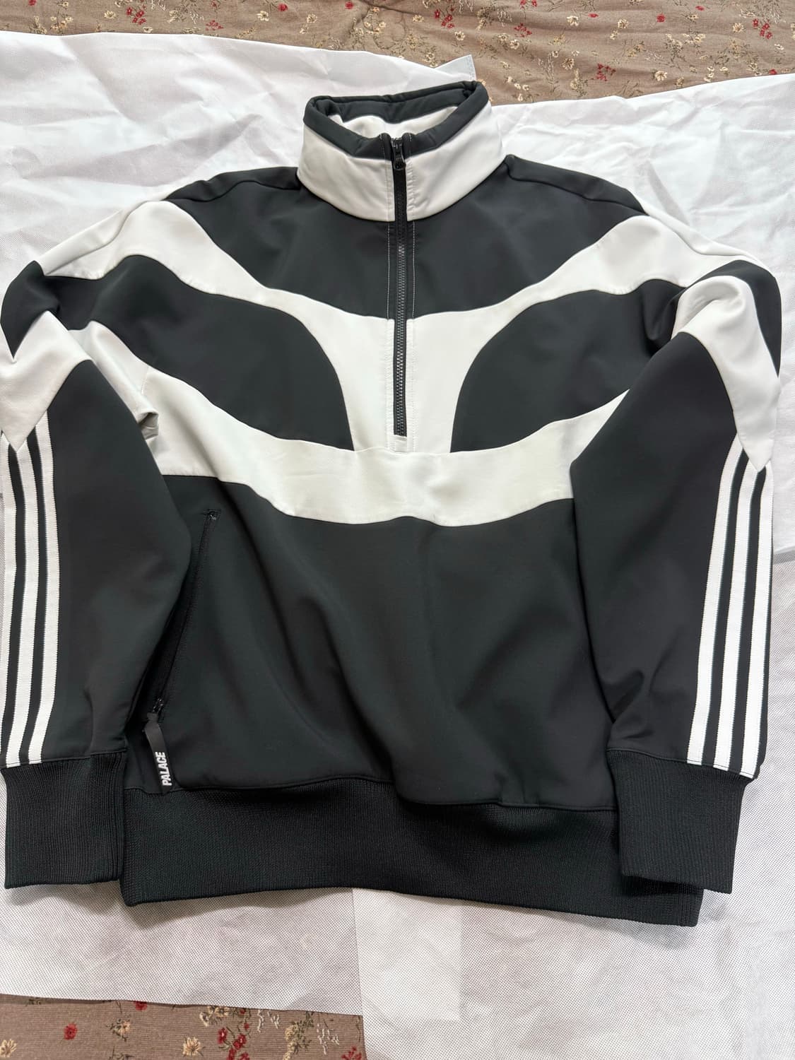 [m] 팔라스 아디다스 하프집업 상품이미지3