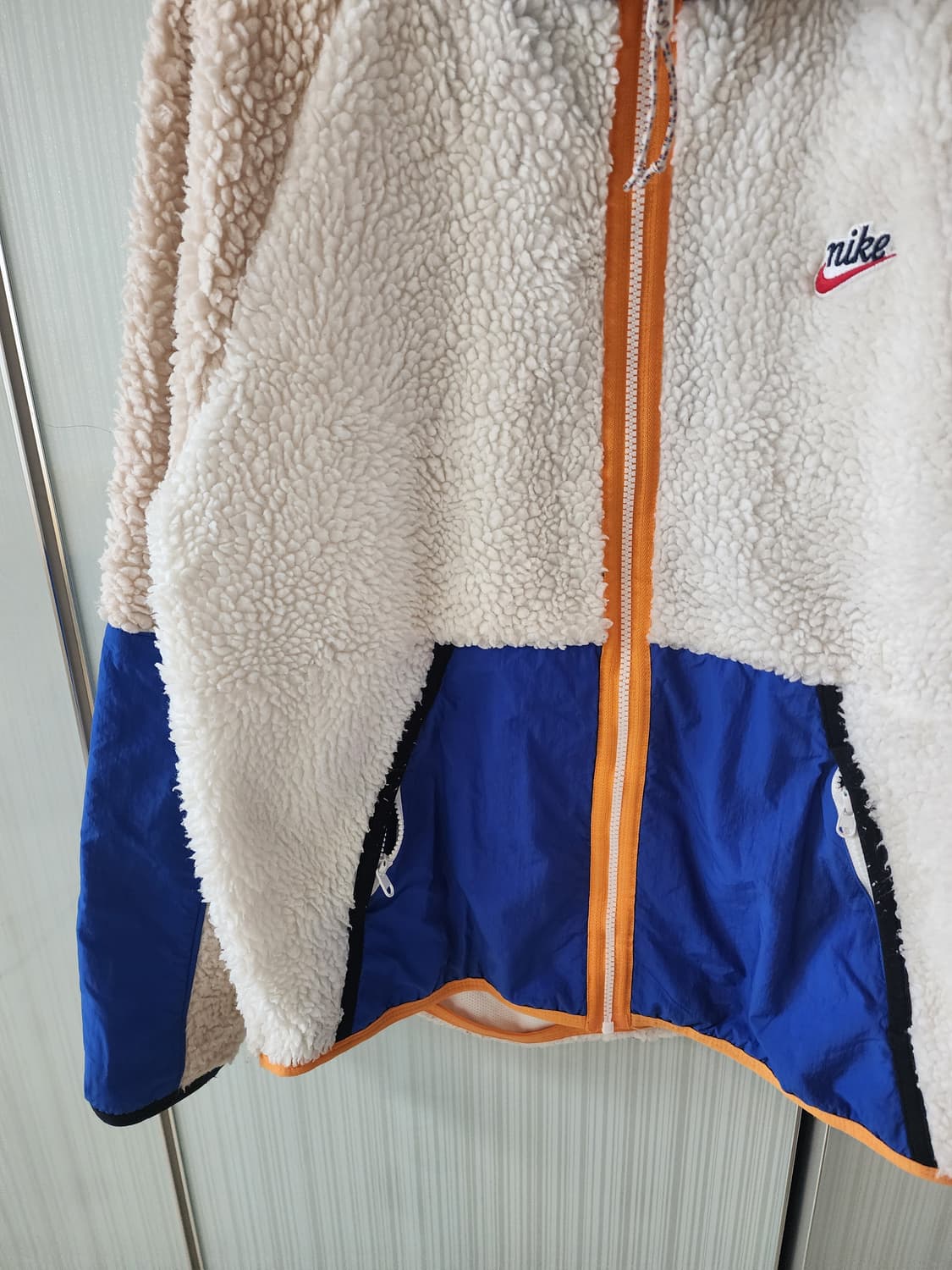 나이키 일본판 쉐르파 후리스 상품이미지4