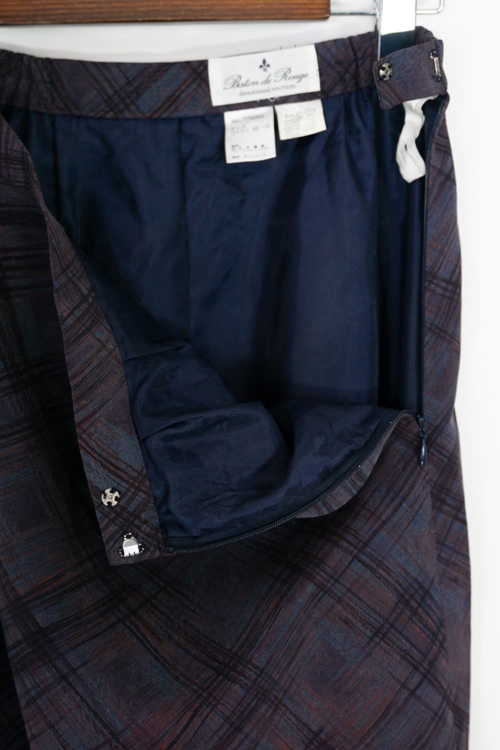 Baton de rouge skirt 상품이미지5