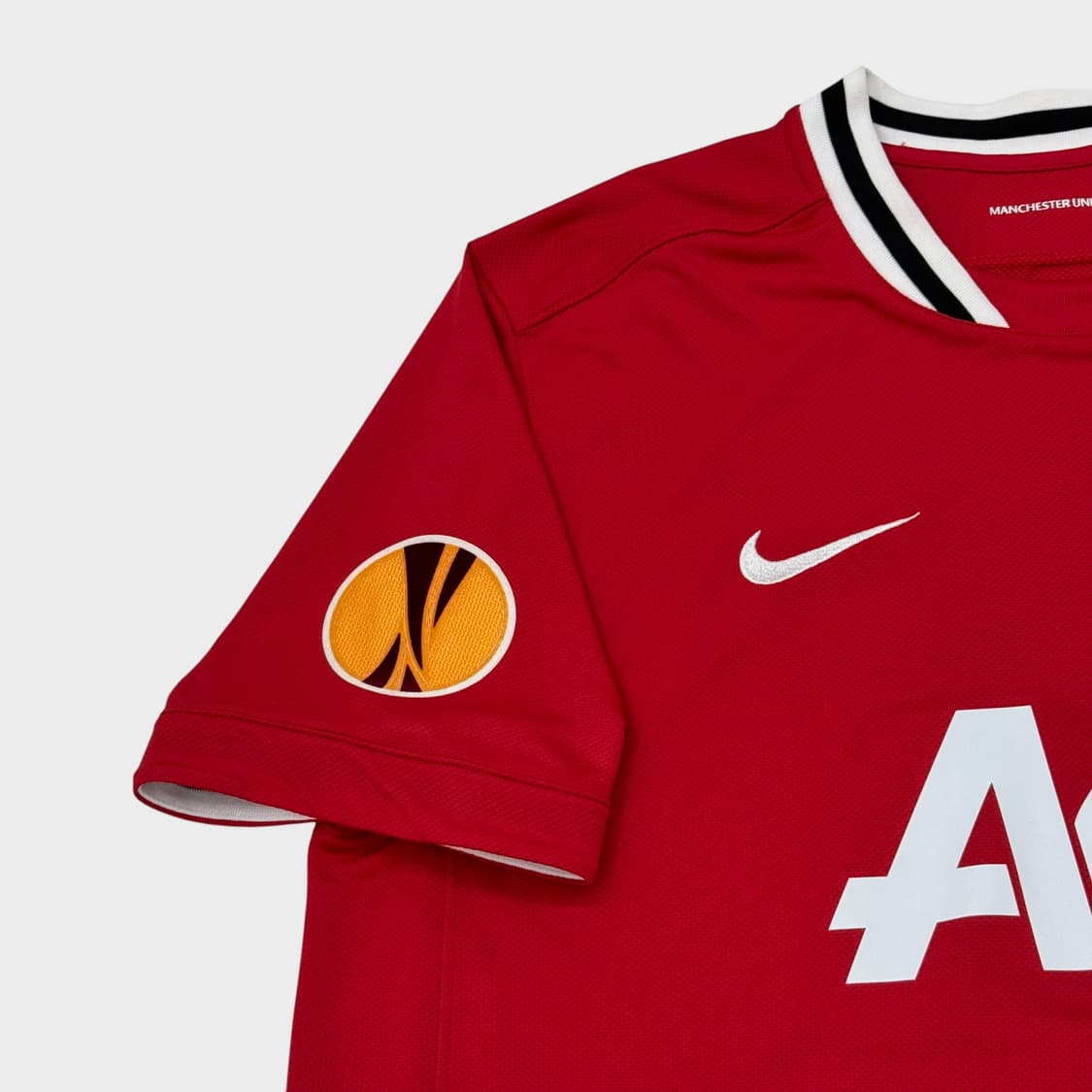 11-12 맨체스터 유나이티드 홈 No.13 박지성 상품이미지4