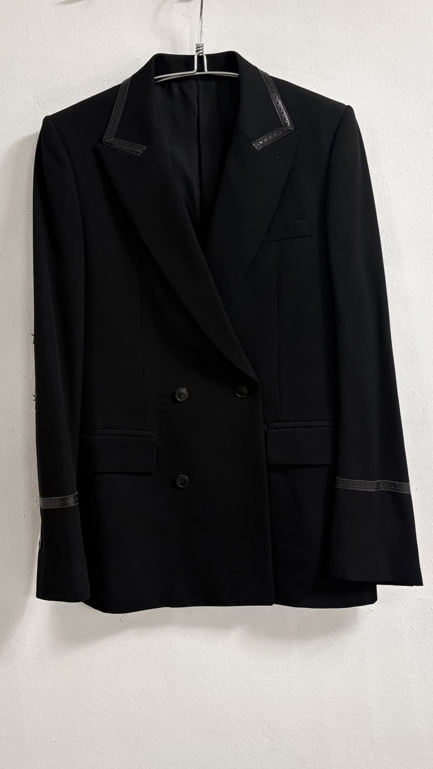 [ARCHIVE] Number (N)ine F06 Tailored Jac 상품이미지1