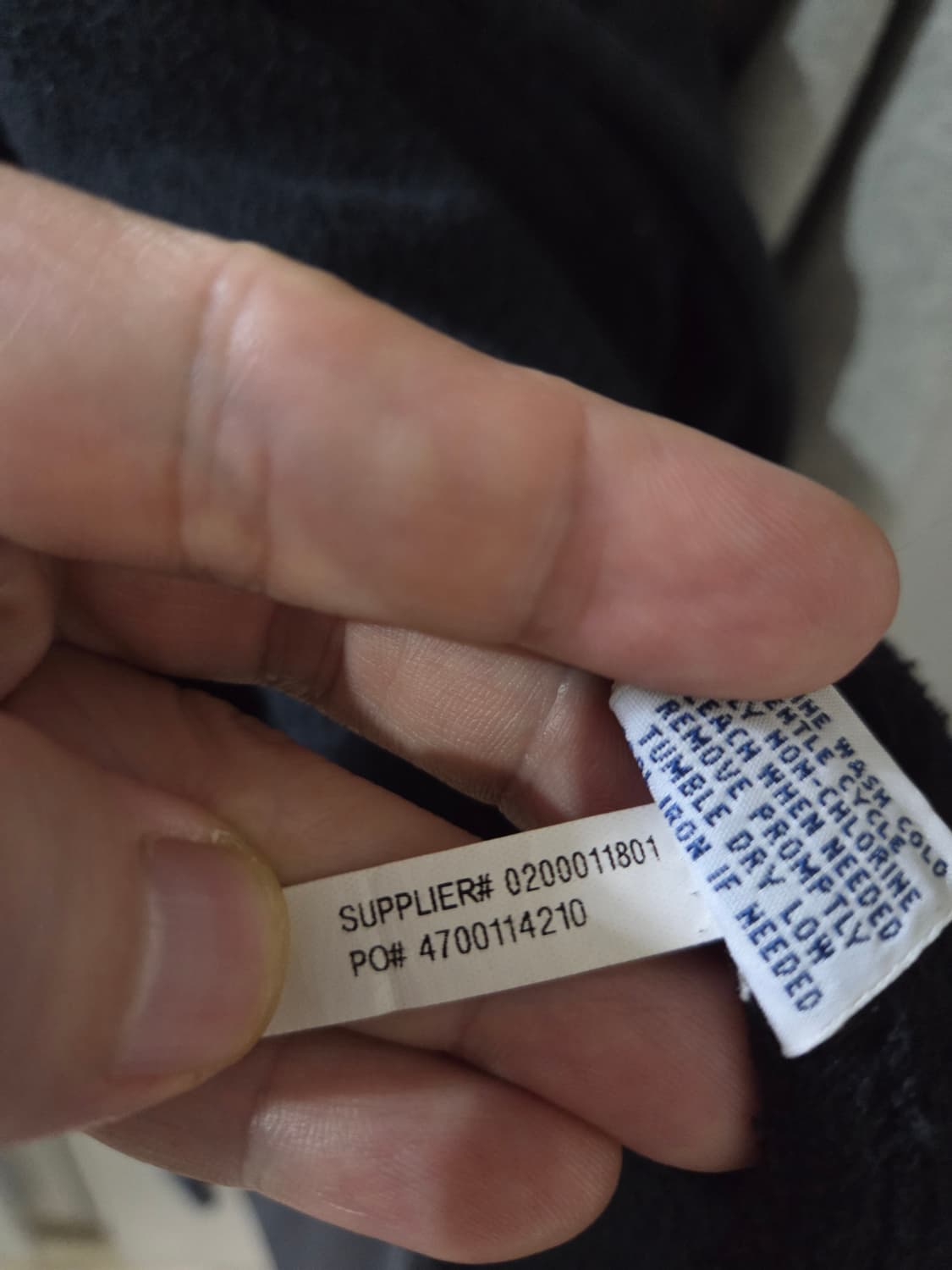 폴로 랄프로렌 후드 바시티 자켓 2XB(105~110) 상품이미지8