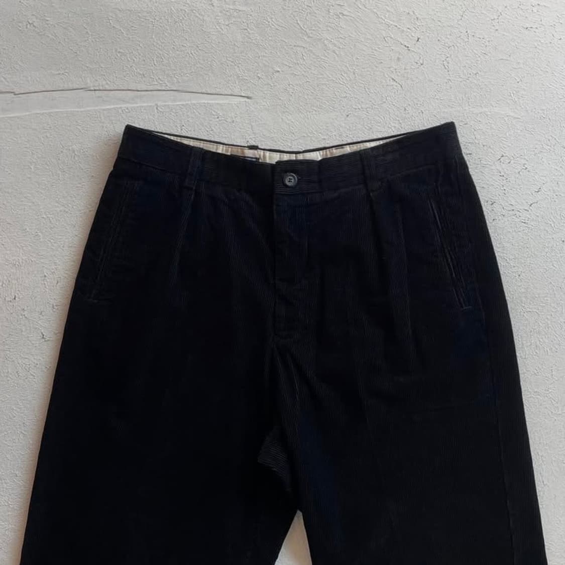 조르지오 아르마니 코듀로이 팬츠 상품이미지2