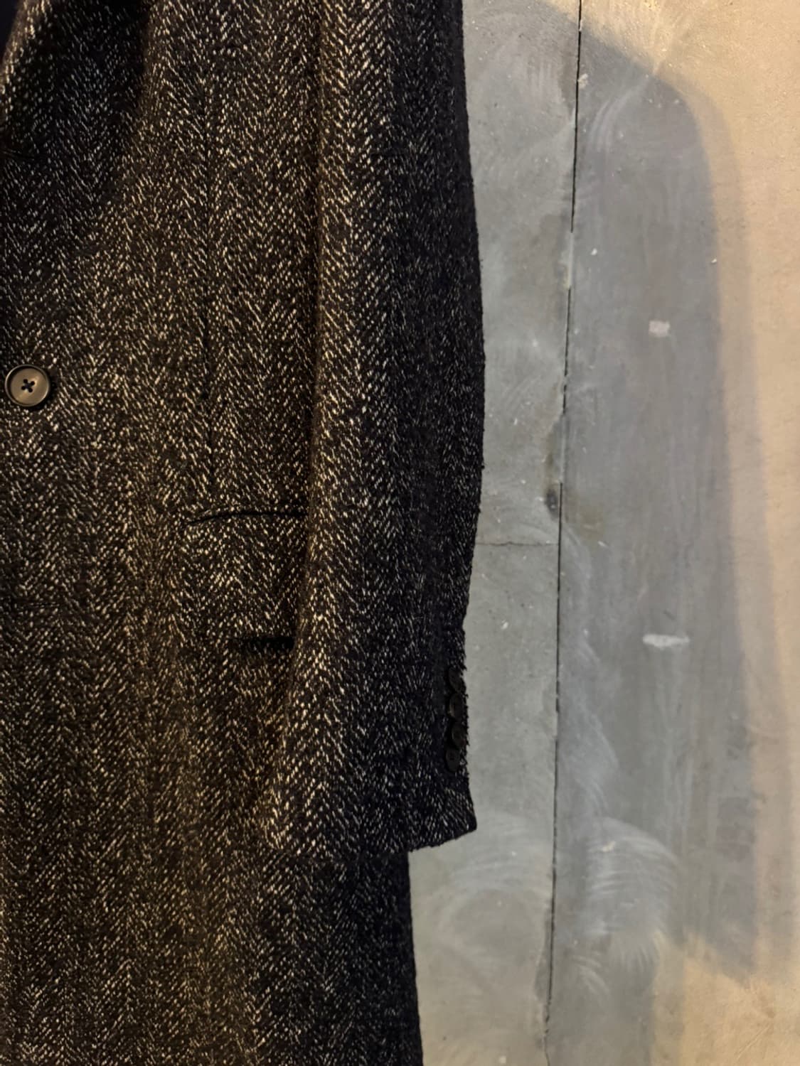 라르디니 X 데이즈 체스터필드 코트 100 상품이미지6