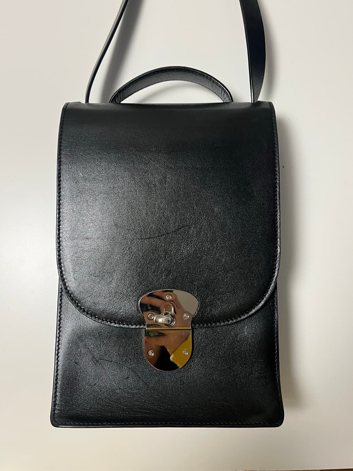 르메르 버티컬백 상품이미지3