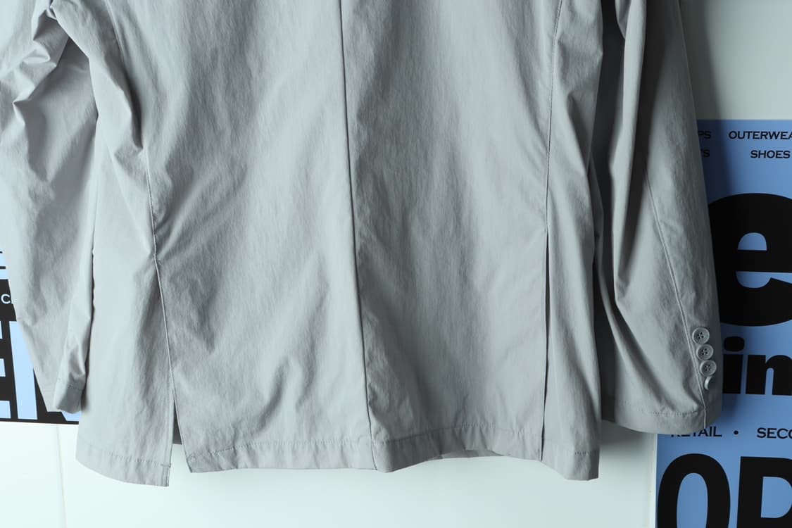 (XL-2XL) 이동수 집업 바람막이 점퍼자켓 테일러 정장-H32698 상품이미지7
