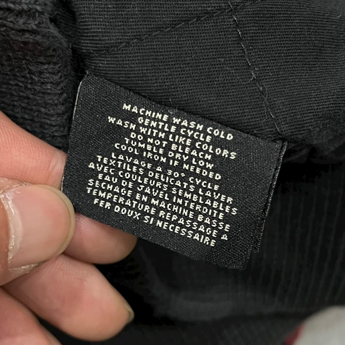  럭비 랄프로렌 체크 후드집업 y14005 상품이미지9