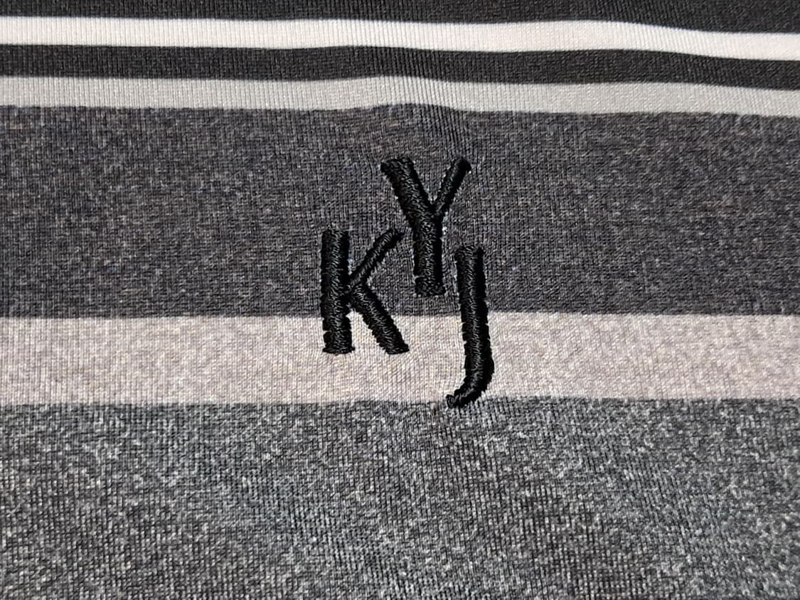 김영주 골프 반팔티 남성100  상품이미지7