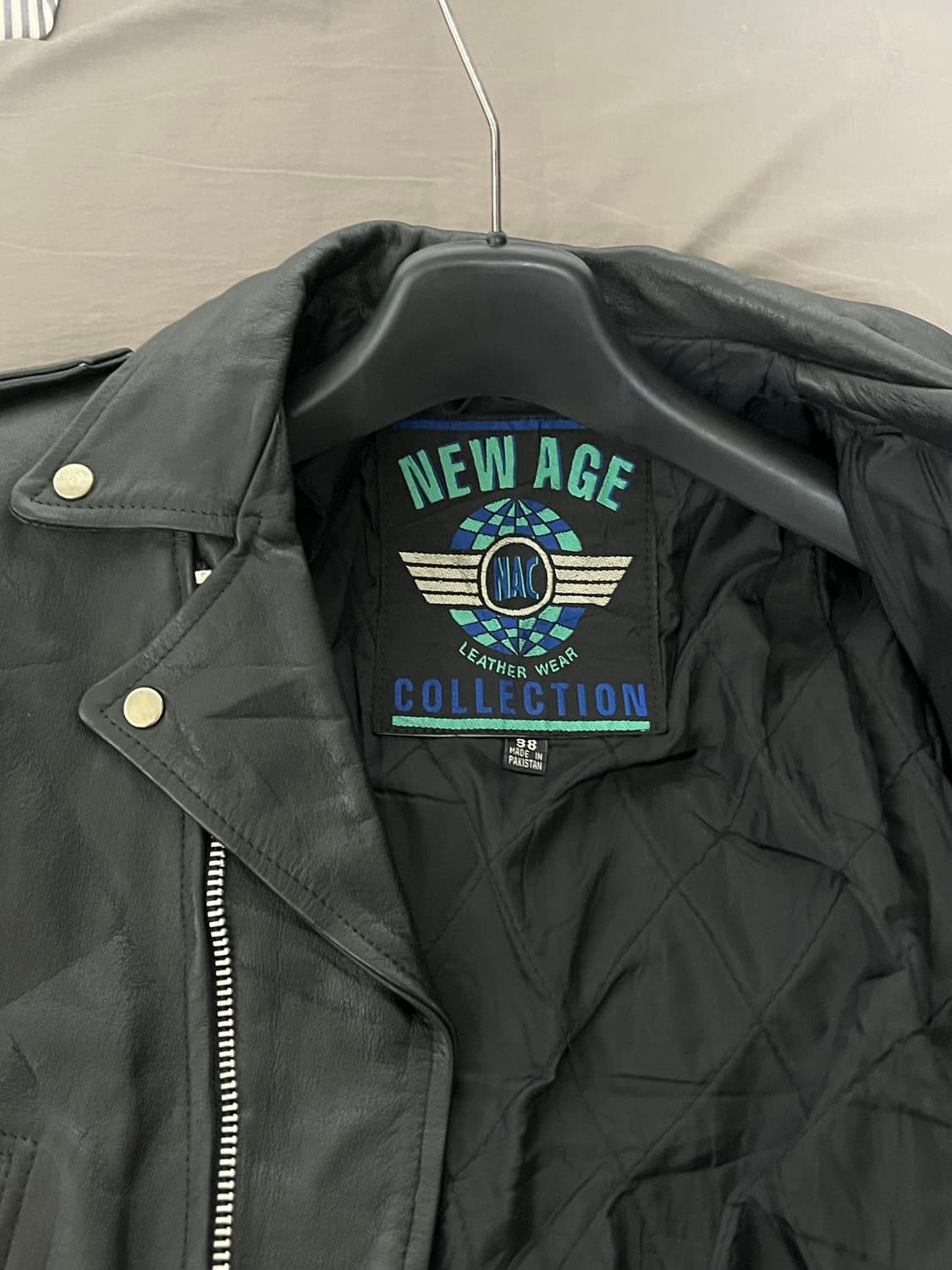 Vtg 라이더 가죽자켓 상품이미지3