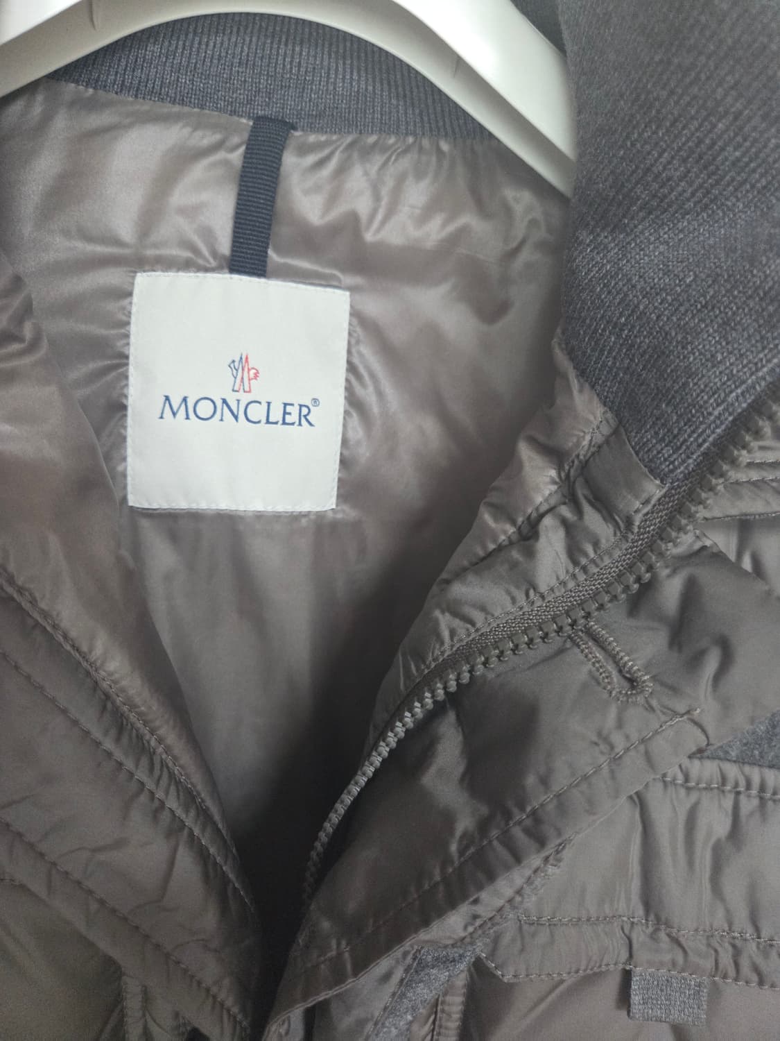 몽크레르 남성 자켓 상품이미지4