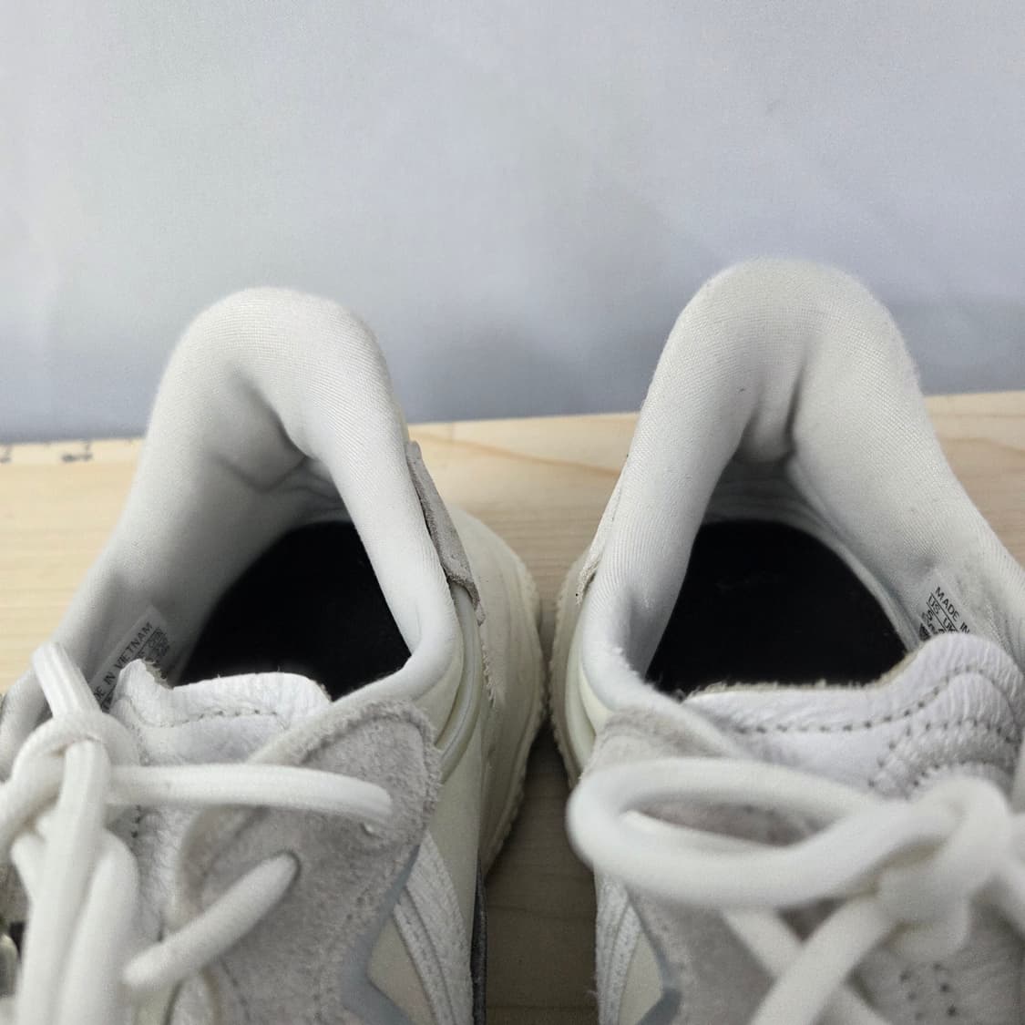 230 아디다스 오즈위고 런닝화 베이지화이트 운동화 상품이미지8