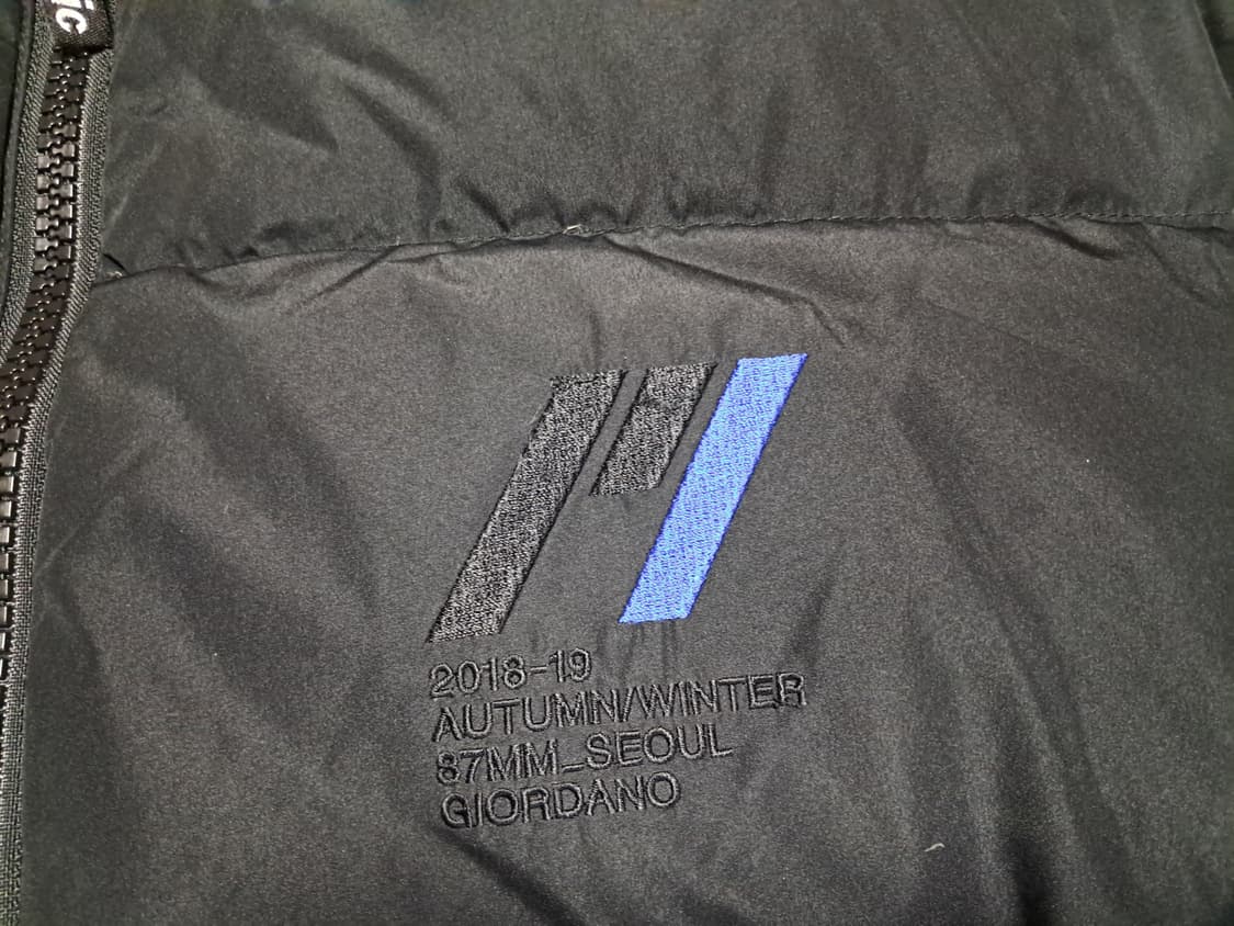 지오다노 87MM 푸퍼패딩 95 상품이미지7