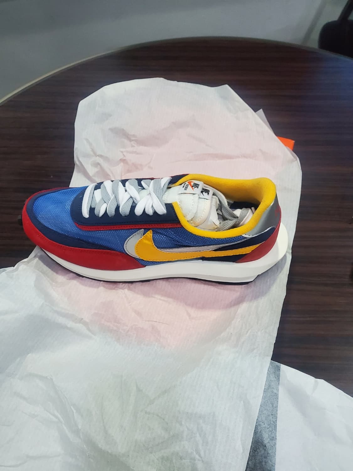 나이키 사카이 LD블루멀티 상품이미지6