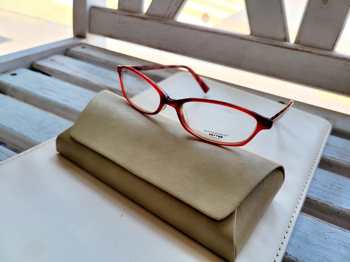 올리버피플스 안경긱시크스타일 Oliver Peoples Raquel-P 상품이미지3