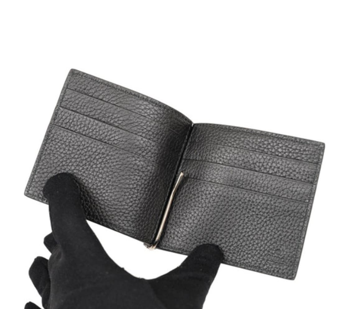 구찌 점보 남성 GG 머니 클립 판매 상품이미지3