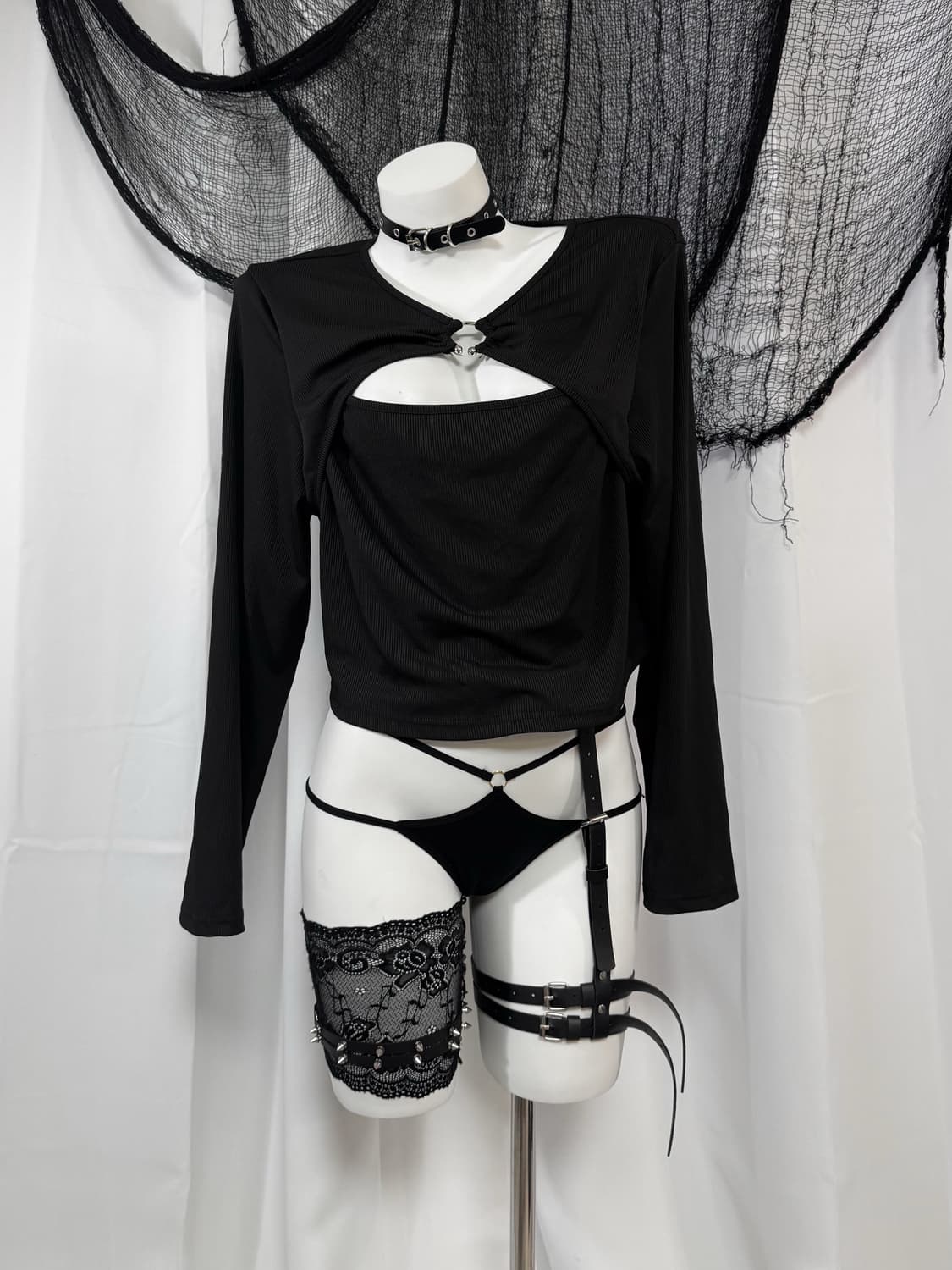 piercing t-shirt 상품이미지2