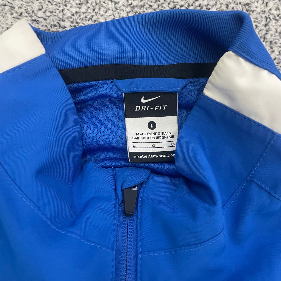 나이키 드라이핏 윈드브레이커 자켓  0128S 상품이미지2