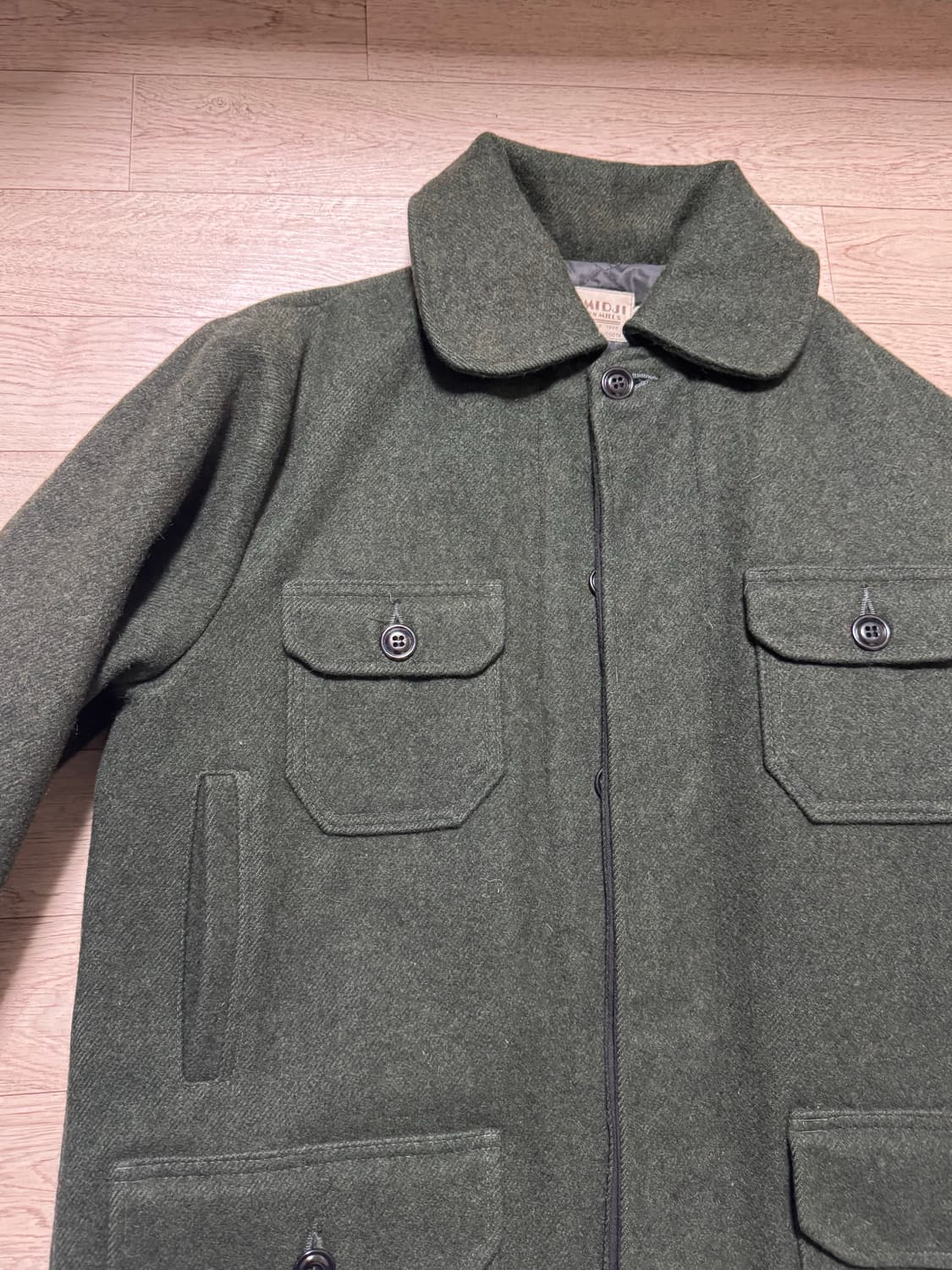 BEMIDJI hunthing coat 상품이미지3