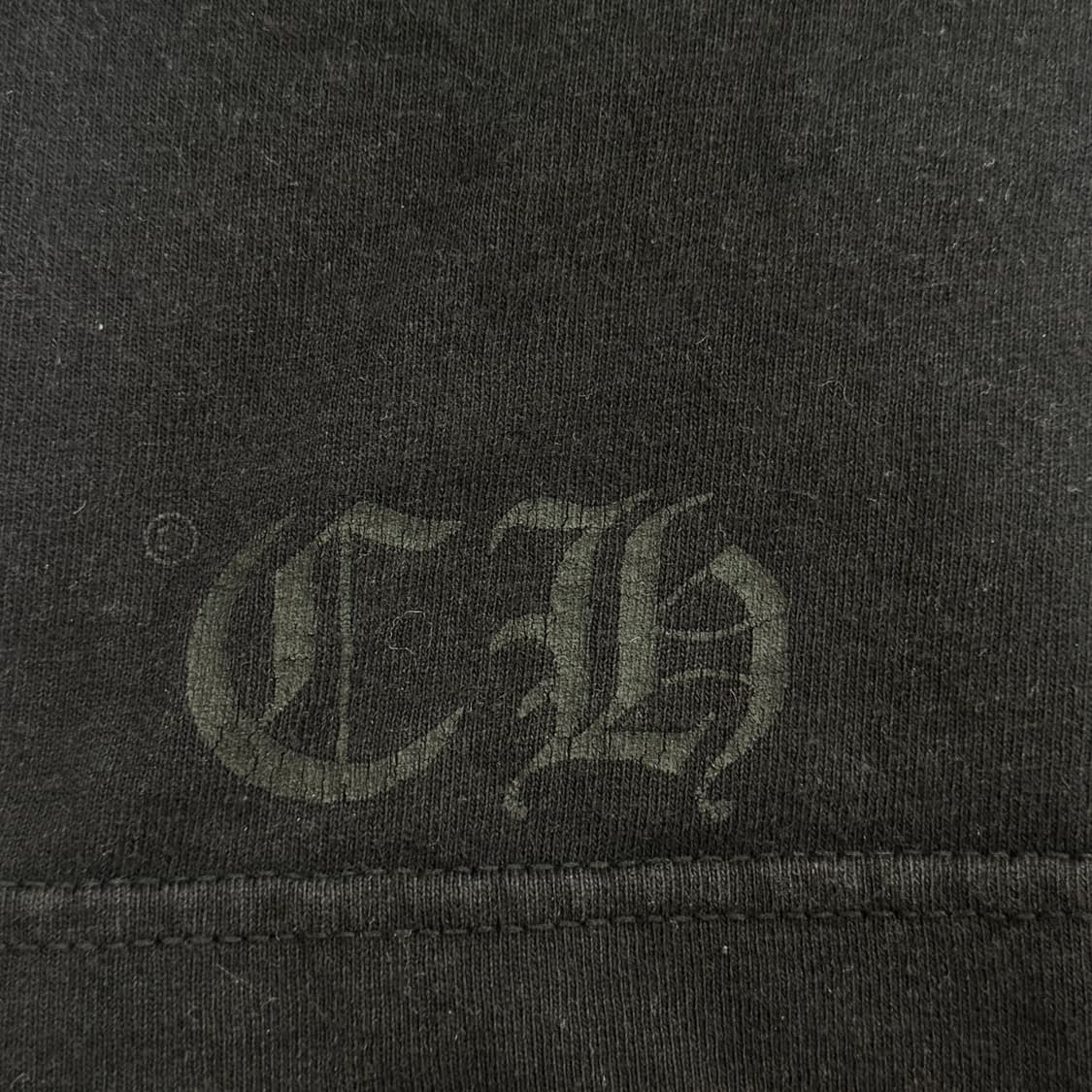 00s 크롬하츠 반팔티 M사이즈 상품이미지5