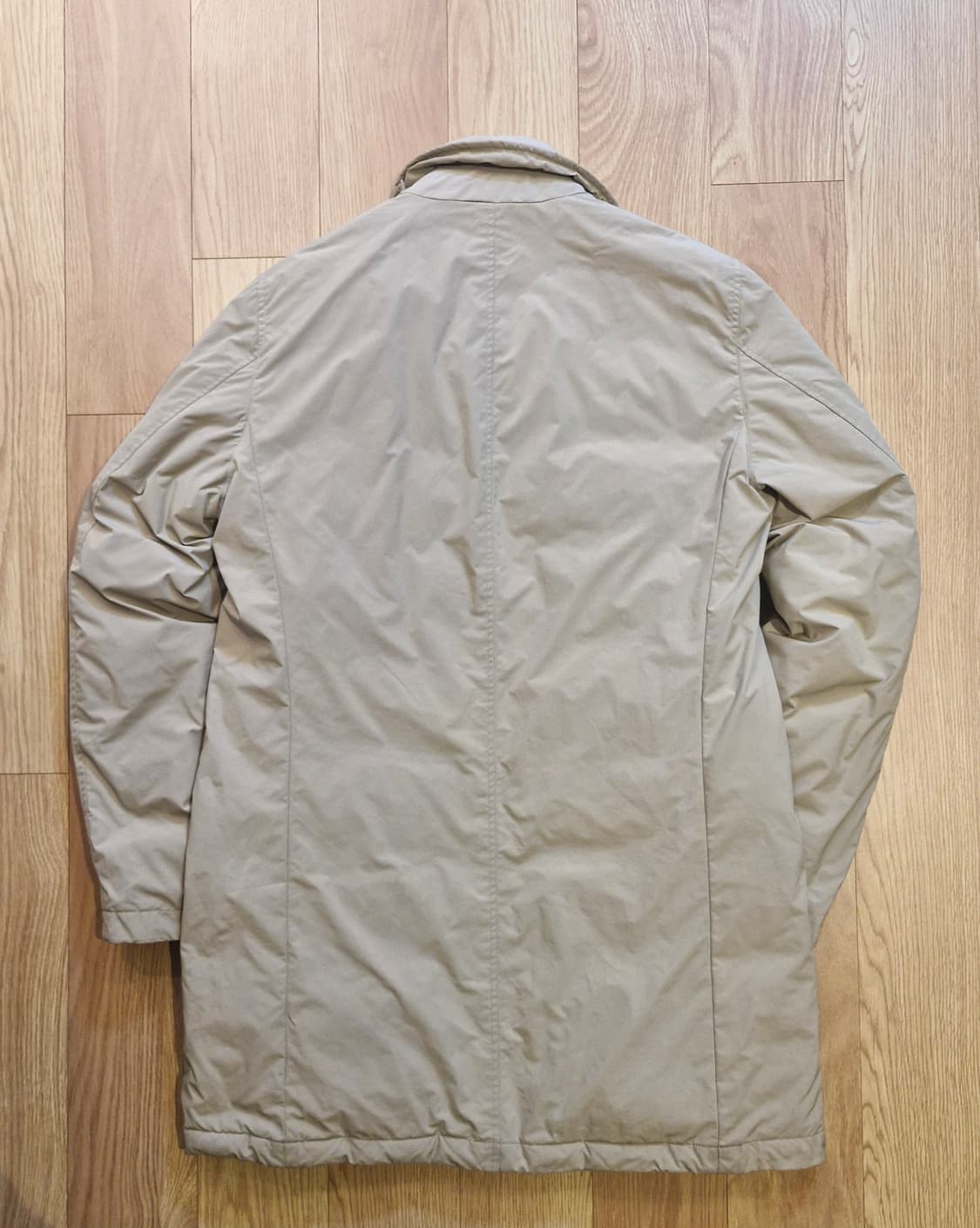 아스페시 덕다운 패딩 코트  상품이미지10