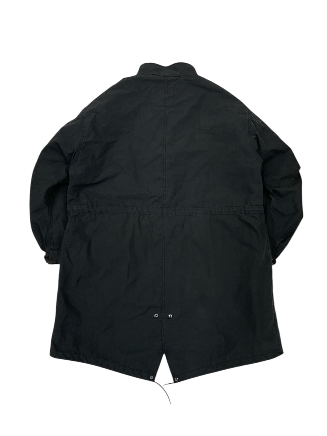 [M] FREAK'S STORE 프릭스 스토어 피쉬테일 파카 BLACK 상품이미지2