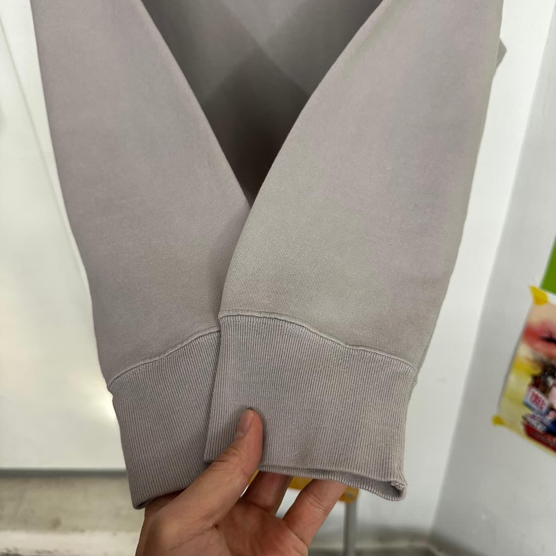 아워레가시 퍼펙트 스웨셔츠 상품이미지4