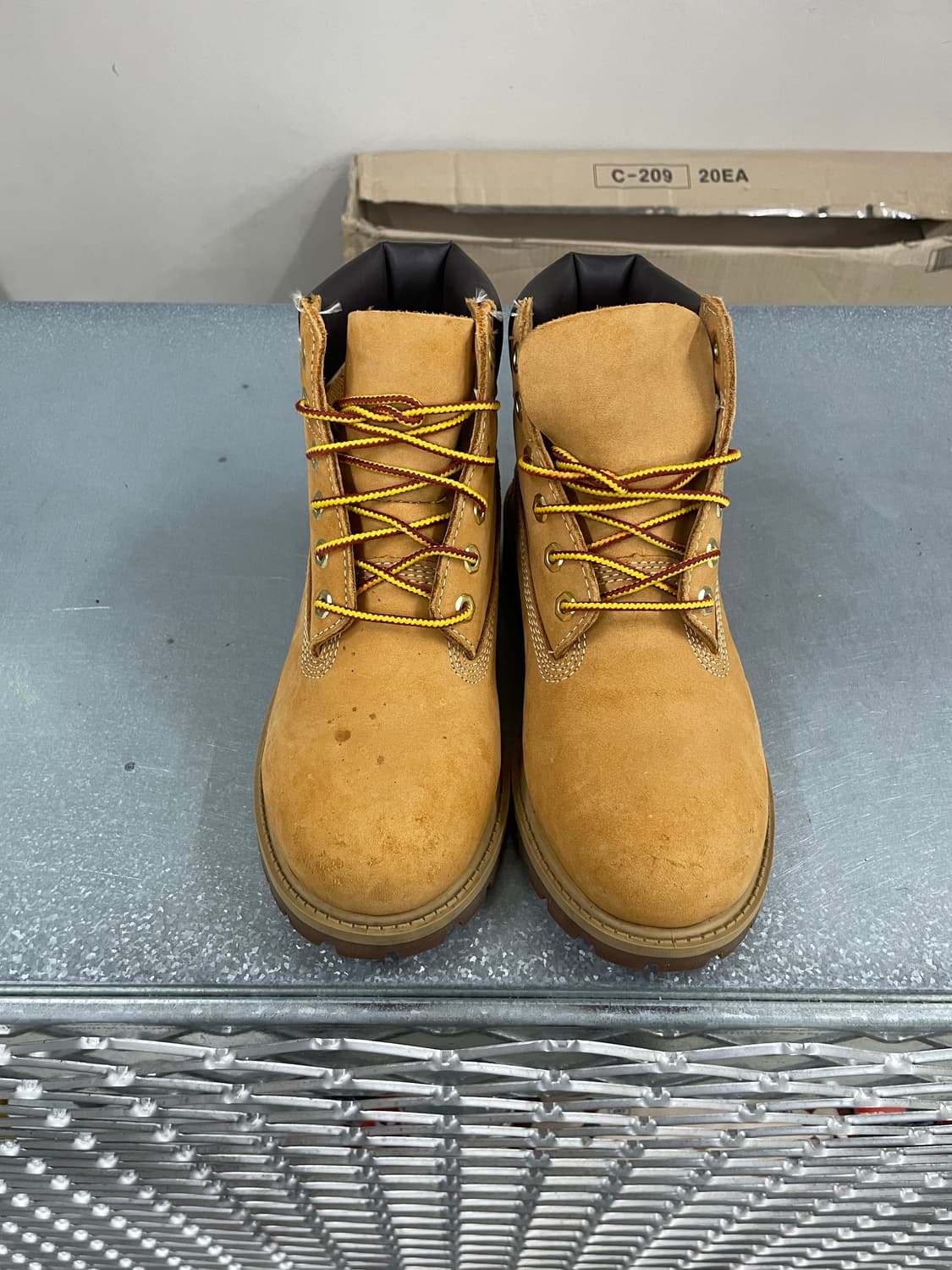 팀버랜드 6인치 프리미엄 부츠 210 상품이미지5