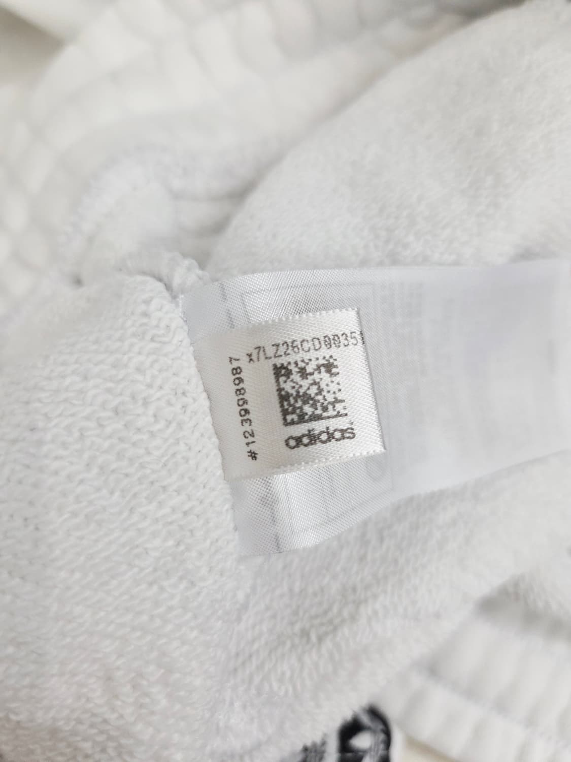 아디다스 R.Y.V. 테이프 플리스 조거 팬츠_M 상품이미지10