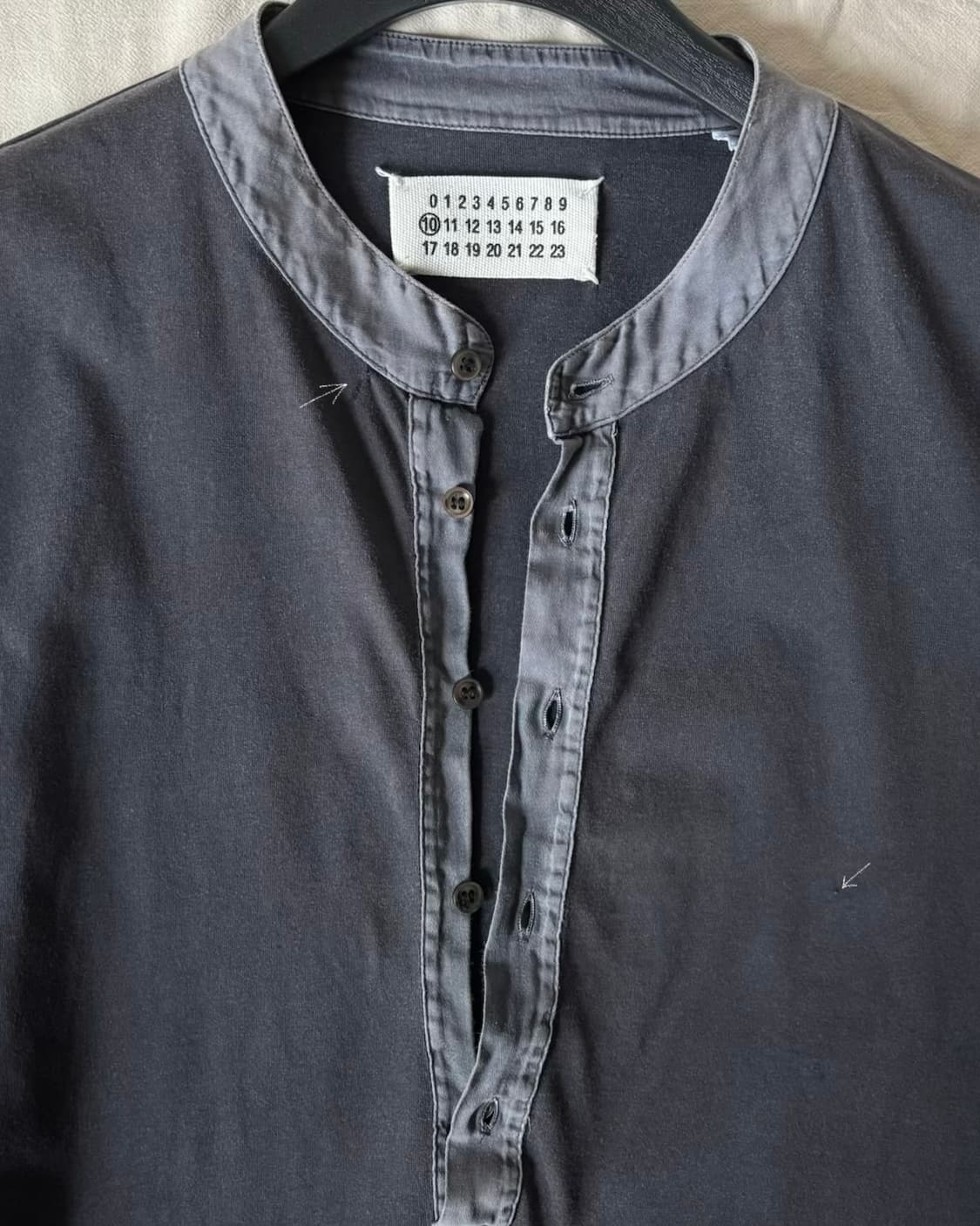 마르지엘라 aw06 롱슬리브 상품이미지2