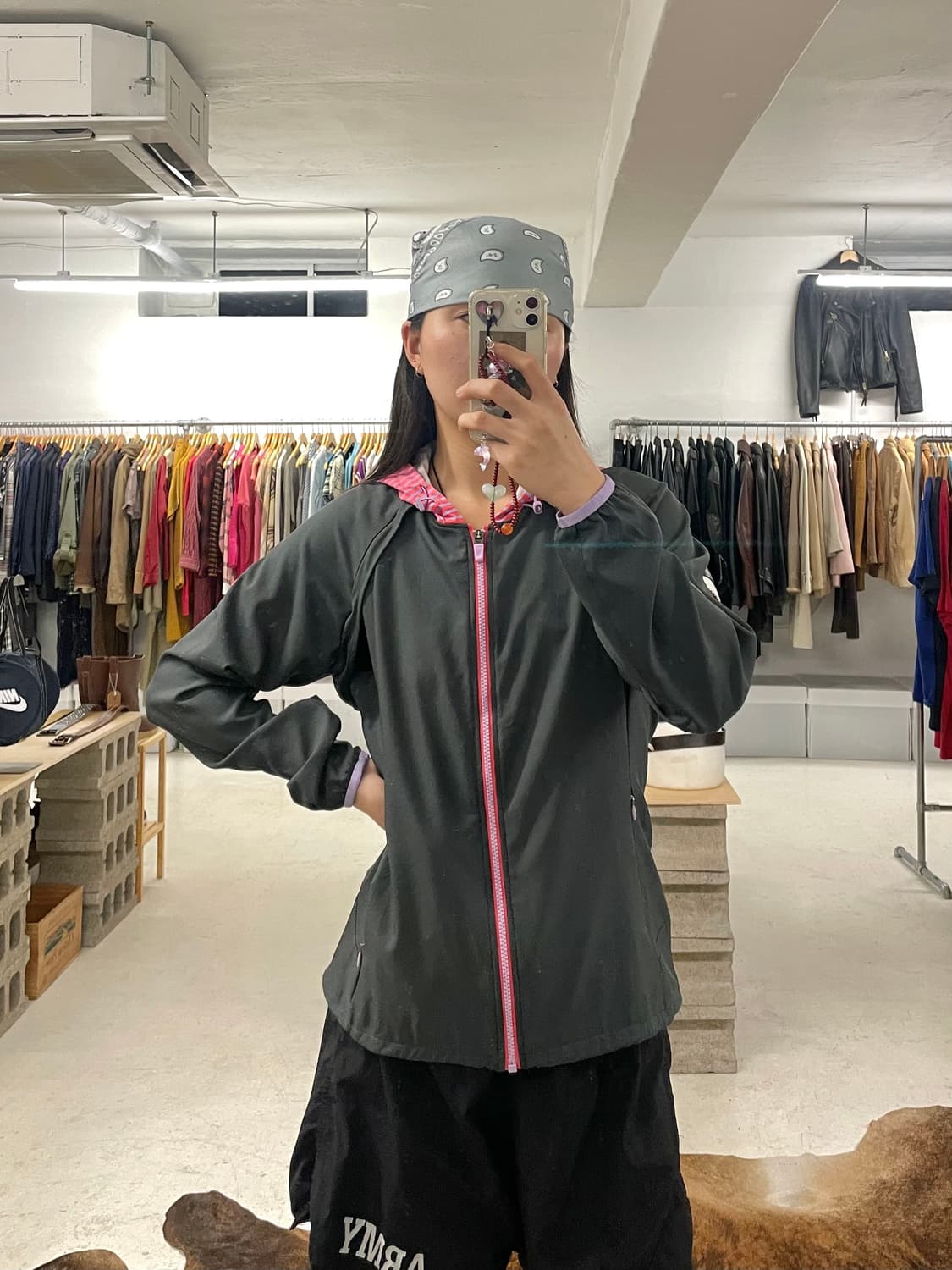 🏃‍♀️NIKE 3way transform jacket 상품이미지1