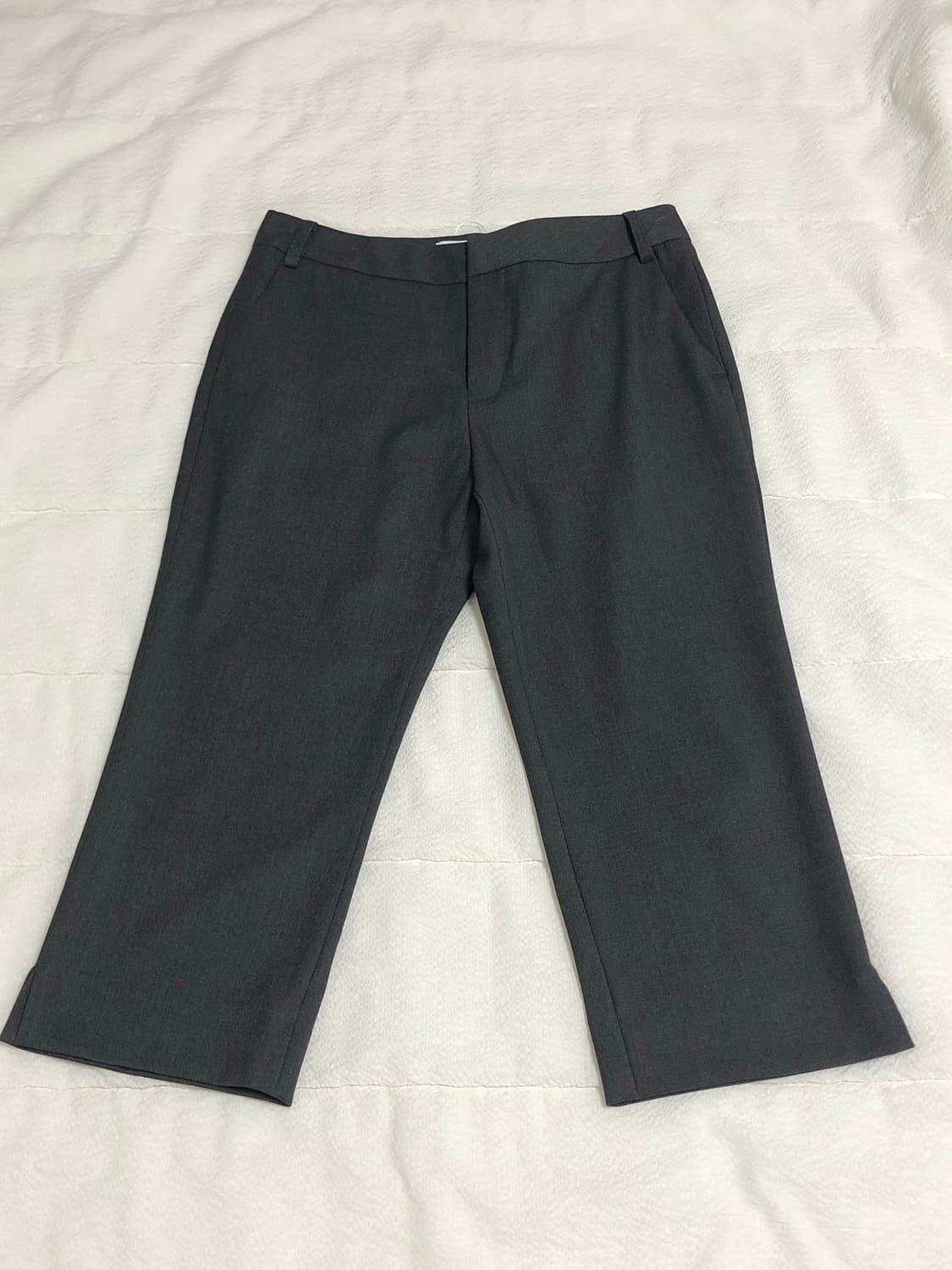 [새상품] 포저 카프리팬츠 (2size) 상품이미지1