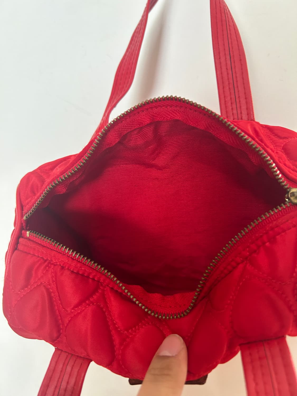 모스키노 하트 미니백  상품이미지6