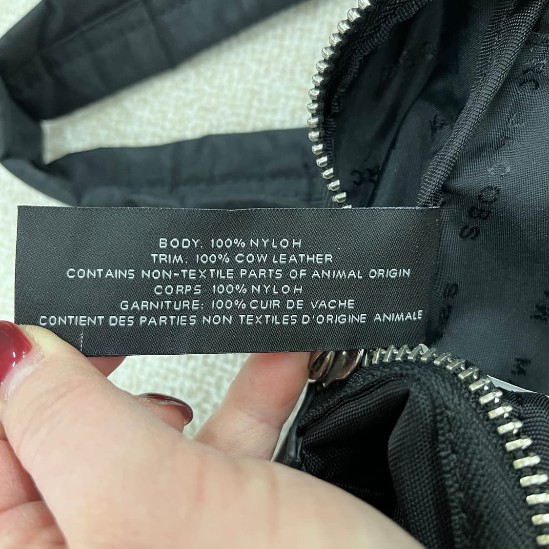 S 타미힐피거 울 니트 집업 자켓 0121M1 상품이미지4