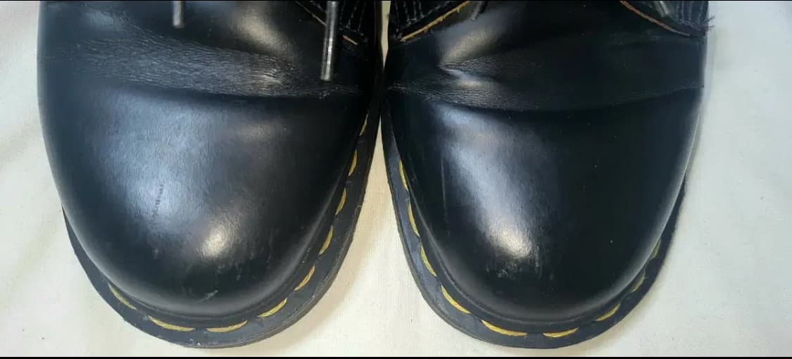 닥터마틴 1461스무스 블랙 상품이미지4