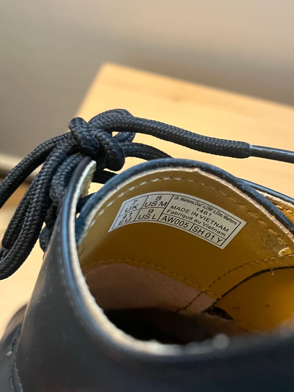 닥마 1461 스무스 260 상품이미지5