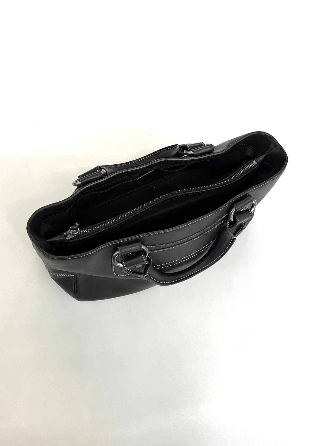 셀린느 레더 부기백 상품이미지6