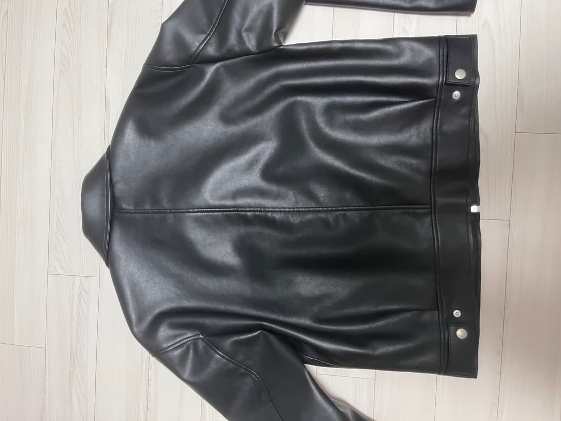 도프제이슨 비건레더 헤리티지 싱글자켓  상품이미지4