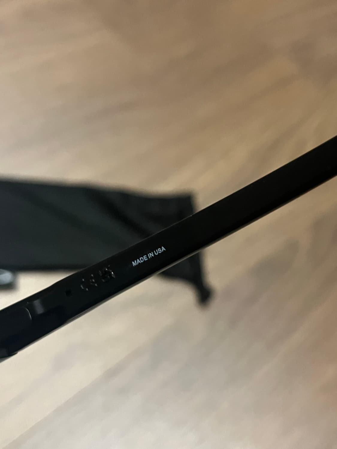 오클리 래치 블랙 이서진 선글라스 상품이미지4