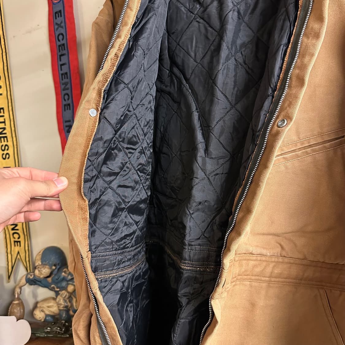 동계용 커버올 점프슈트 110 상품이미지6