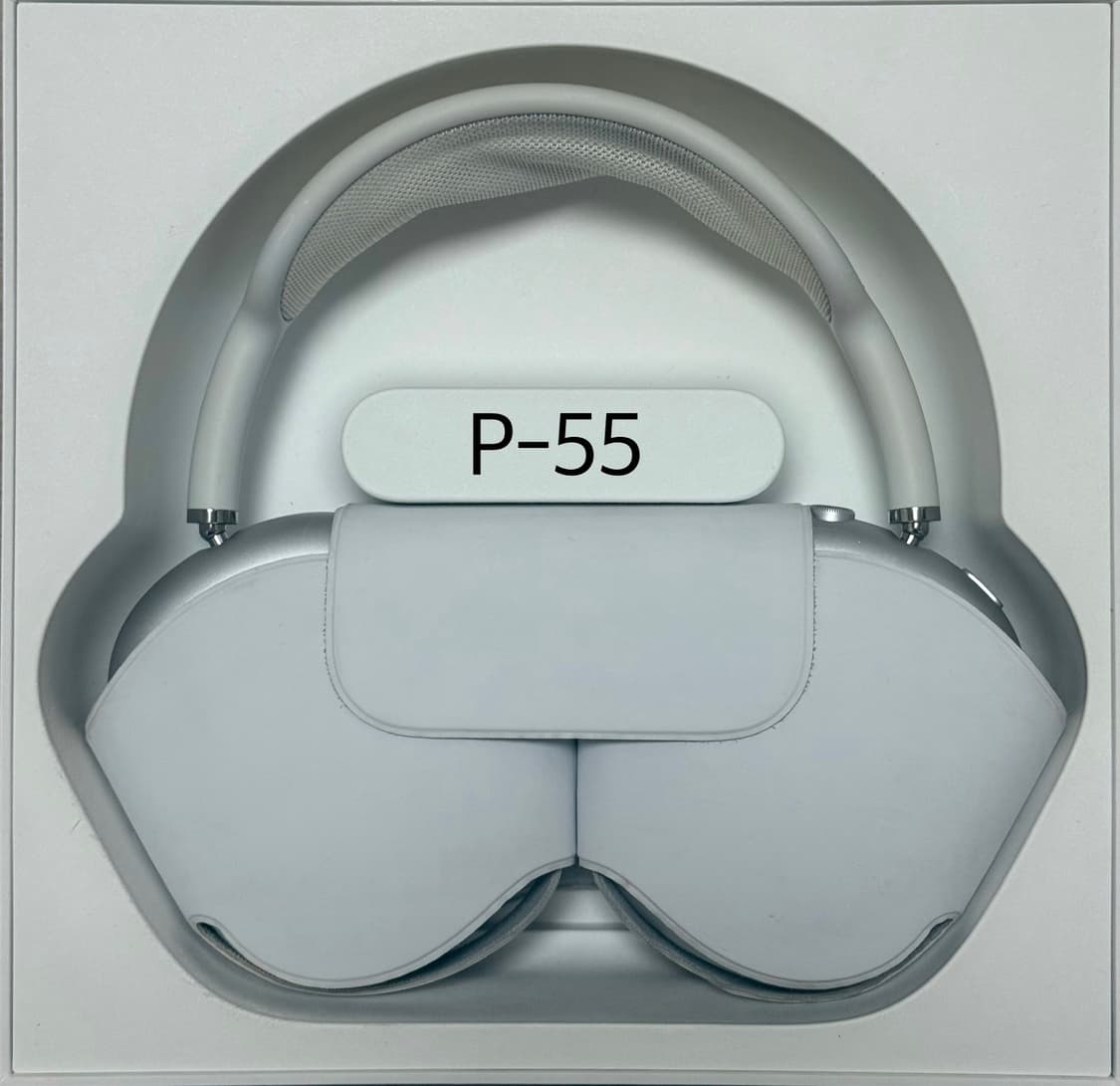 에어팟 맥스 실버 P-55 상품이미지5